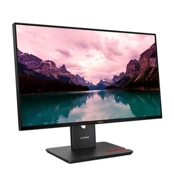 Lenovo ThinkVision T24-40 23.8” FHD IPS Monitor – New Sealed Box - Picture 1 of 13